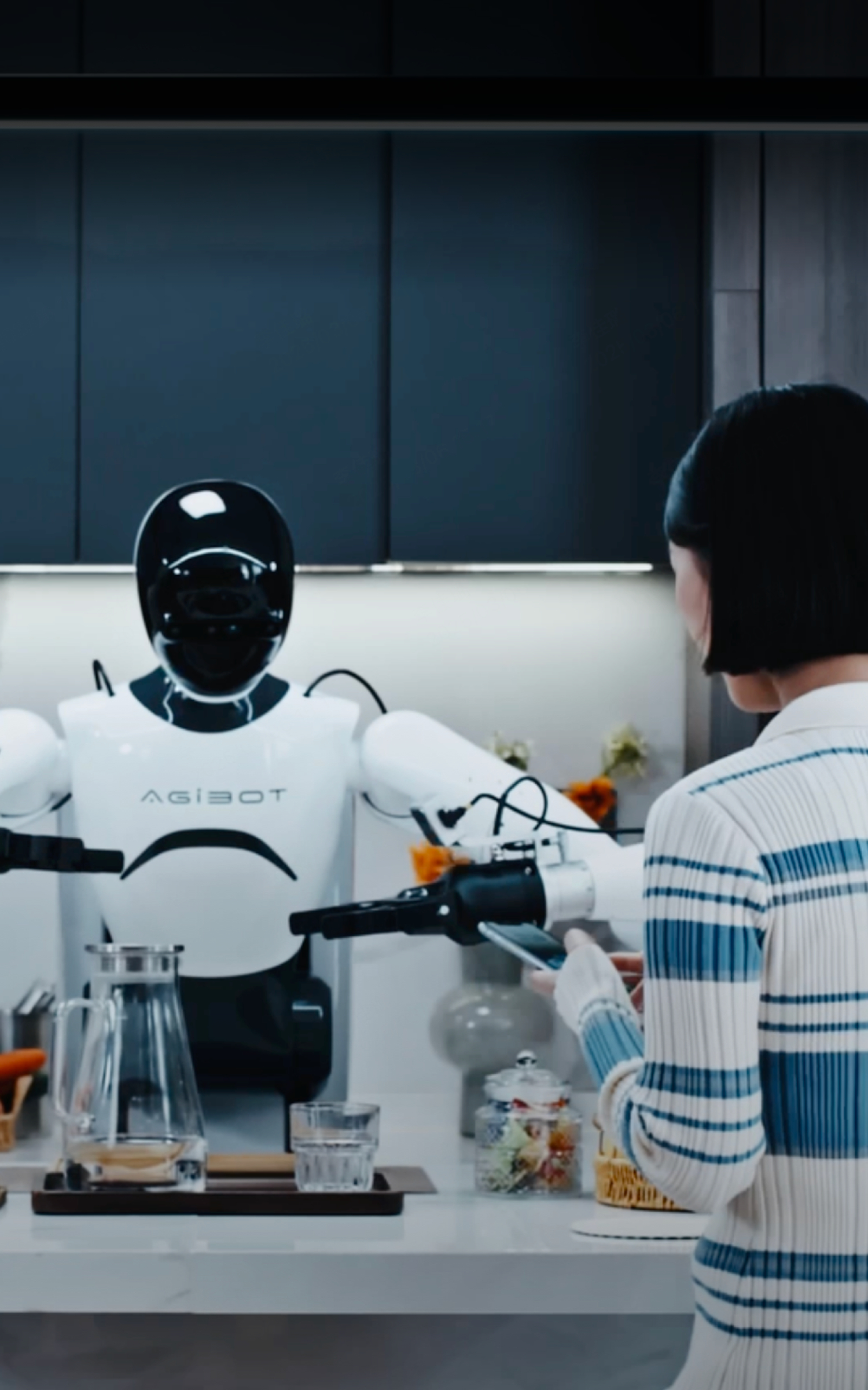 行业首款！ng28南宫发布具身智能一站式开发平台Genie Studio